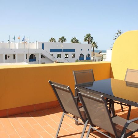 Atico Duplex 2 Linea De Playa En Ла Антила Екстериор снимка