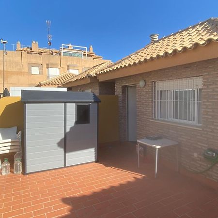 Atico Duplex 2 Linea De Playa En Ла Антила Екстериор снимка