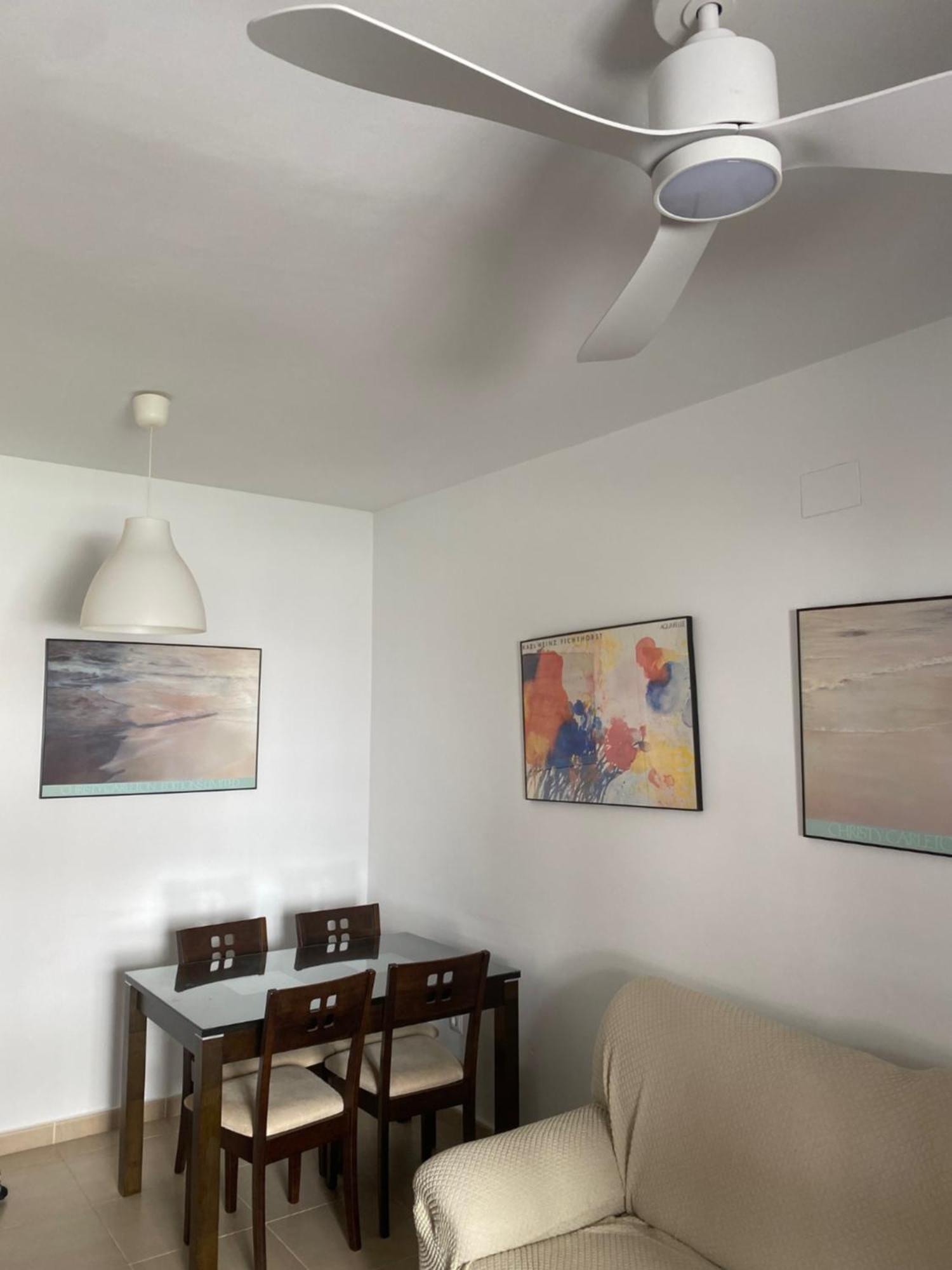 Atico Duplex 2 Linea De Playa En Ла Антила Екстериор снимка
