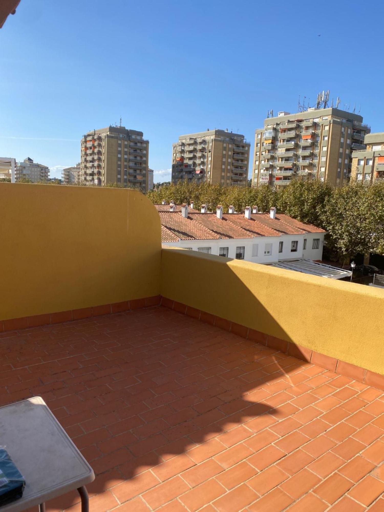 Atico Duplex 2 Linea De Playa En Ла Антила Екстериор снимка