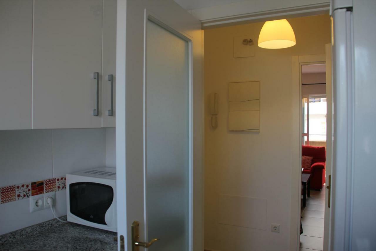 Atico Duplex 2 Linea De Playa En Ла Антила Екстериор снимка